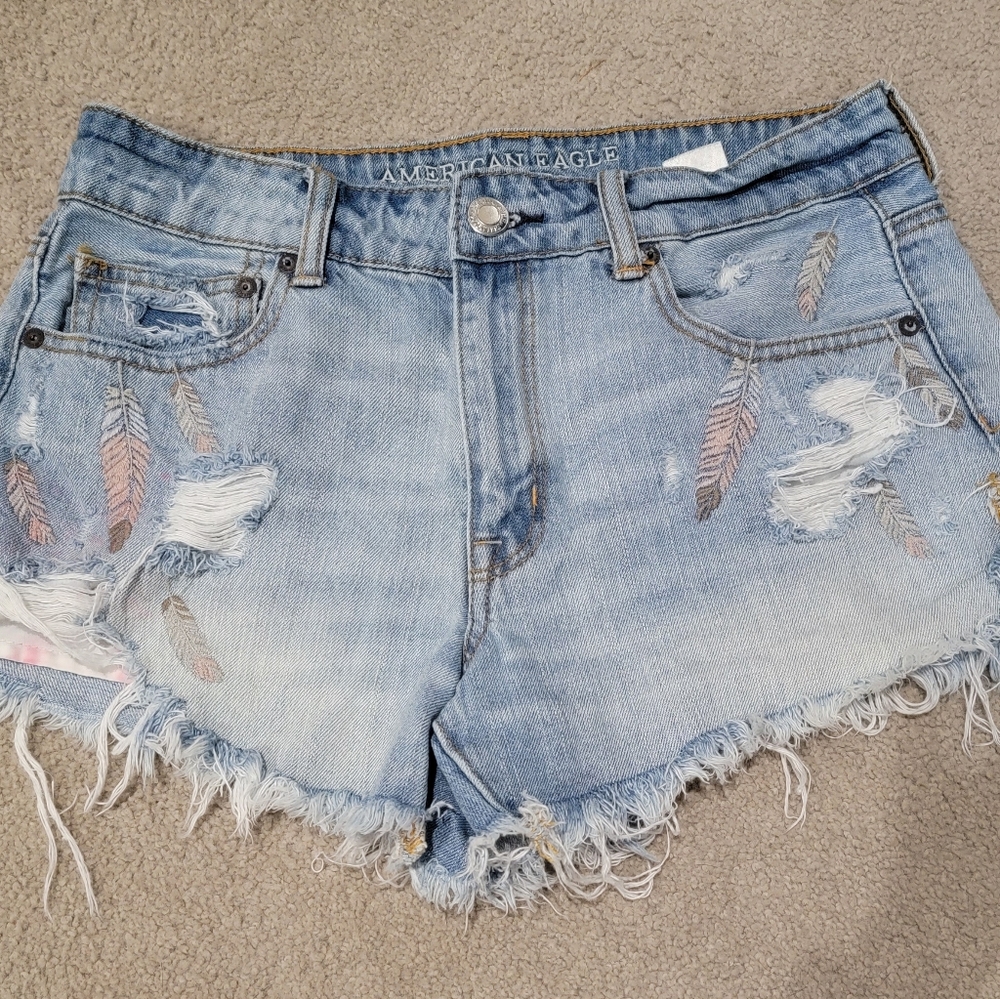 American Eagle Festival Shorts
